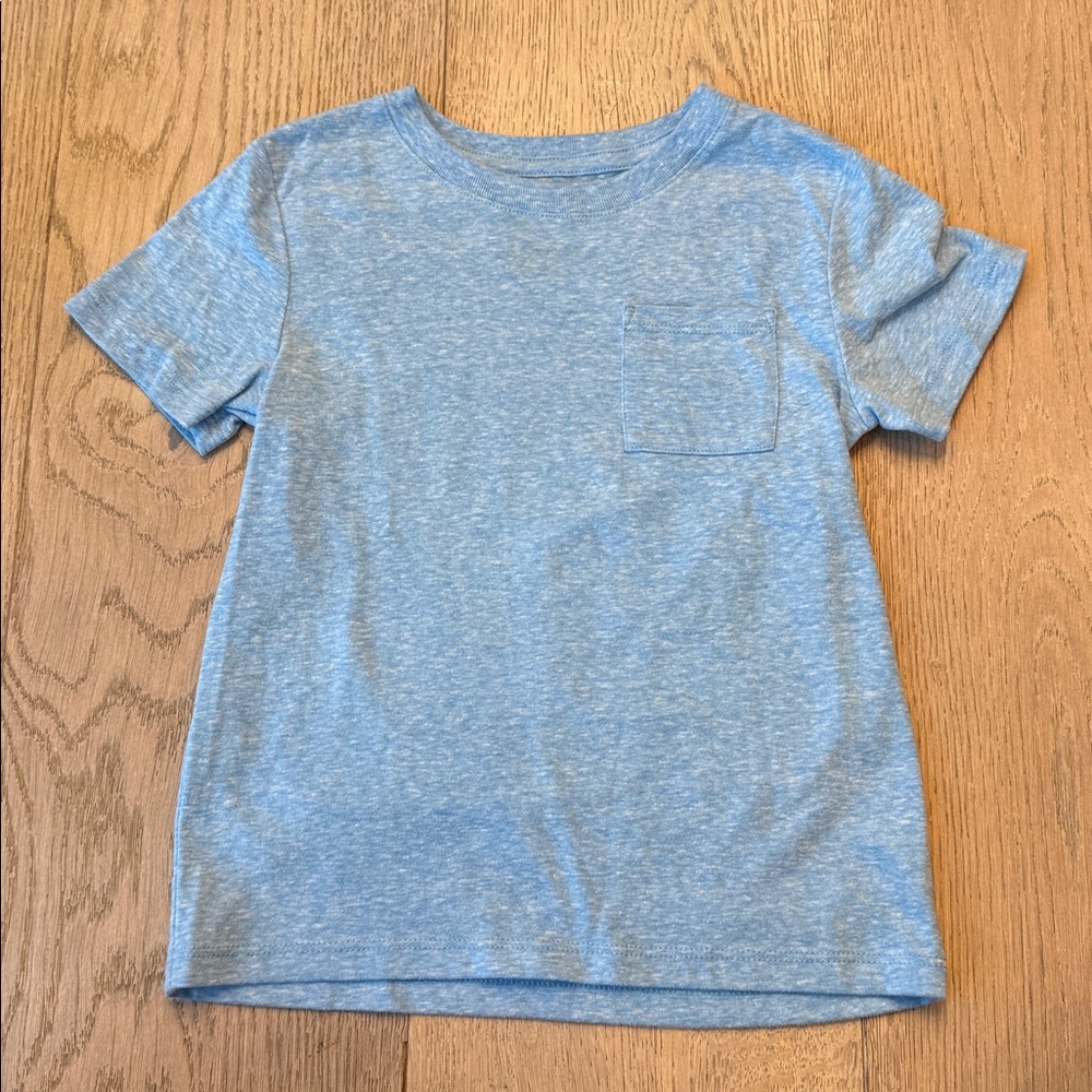 Set of 5 Boys’ T-Shirts – Size 4T (Old Navy & Cat & Jack), EUC - Picture 6 of 6
